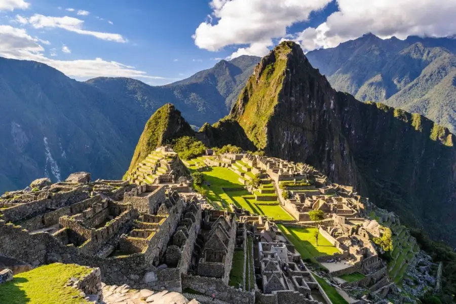 machu picchu