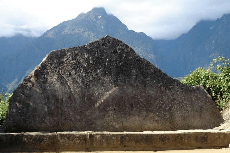 sacred rock