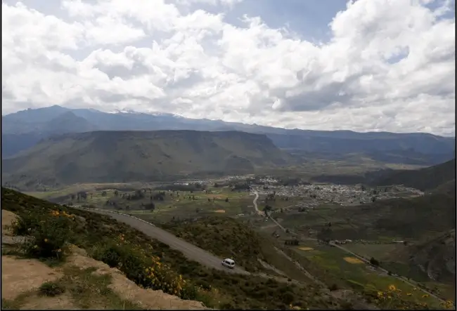 puno to arequipa